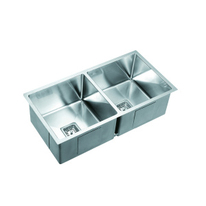 Stainless Steel Kitchen Sink – Hand Made Stainless Steel Kitchen Sink - PKS-1000S
