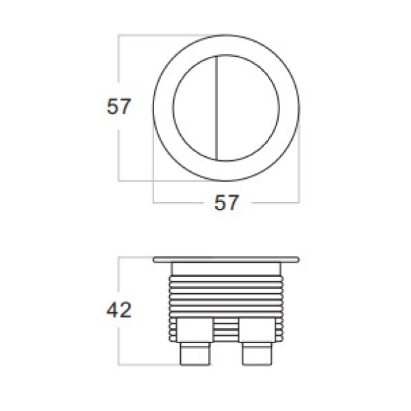 Care Toilet – KDK021 Elvera Ambulant Toilet Suite - Image 4