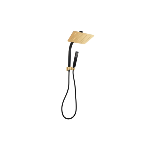 Shower Station Square Shower Station Yellow Gold  - OXRG2140.SH