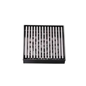 Grills square floor drain (80 mm) 110*110mm - GSFD