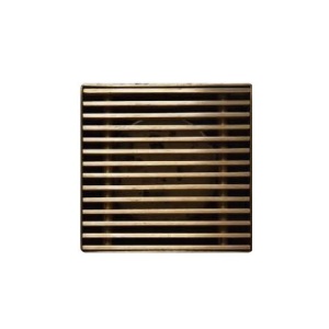 Gold Grills square floor drain (80 mm) 110*110mm - GGSFD