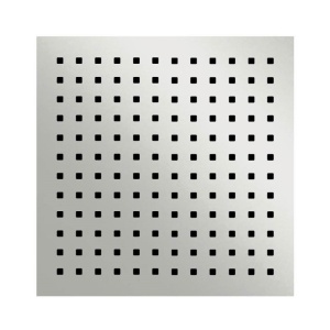Shower Head ABS Rainfall Shower Head  200mm Chrome  - CH0115.SH