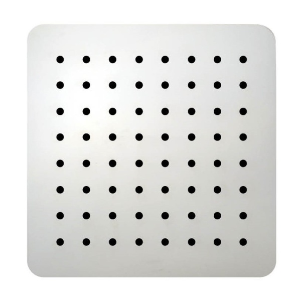 Shower Head Super-slim Rainfall Shower Head  200mm Chrome  - CH0100.SH