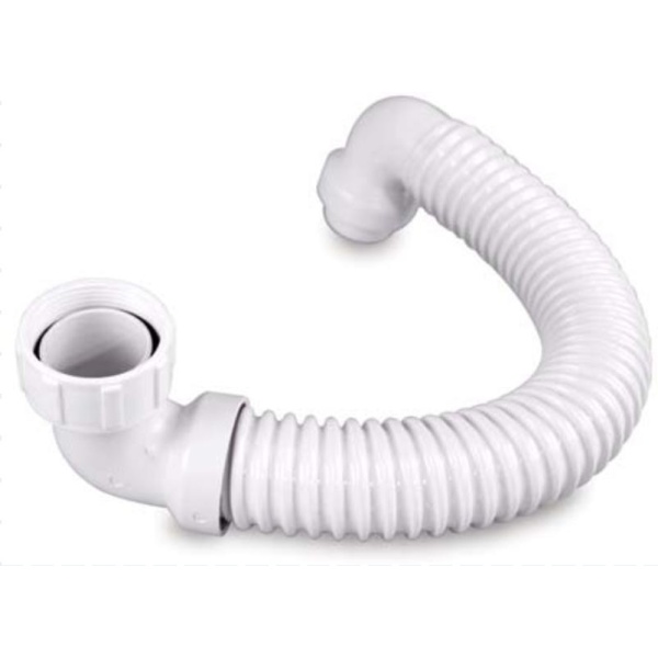Bathtub Waste Flexible Tube 15139   - 15139 - Image 3