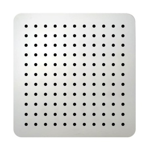 Shower Head Super-slim Rainfall Shower Head  250mm Chrome  - CH0002.SH