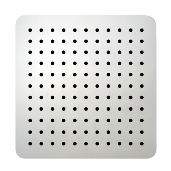 Shower Head Super-slim Rainfall Shower Head  250mm Chrome  - CH0002.SH