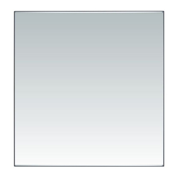 Jasper Plain Mirror - Plain mirror with Vinyl backing and neutral cure silicone - PM9075 - Image 3
