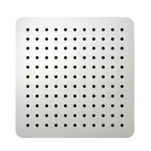Shower Head Super-slim Rainfall Shower Head  300mm Chrome  - CH0003.SH