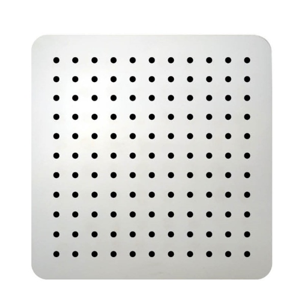 Shower Head Super-slim Rainfall Shower Head  300mm Chrome  - CH0003.SH