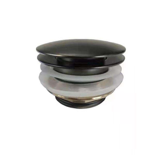 Bathtub Waste 40mm Popup Waste, Non Overflow   - DPB40NF-MB