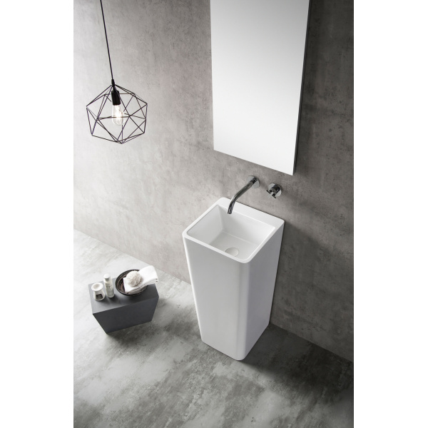 Gloss White – Free Standing - AVFA3939GW