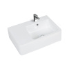 Gloss White – Wall Hung - B35R