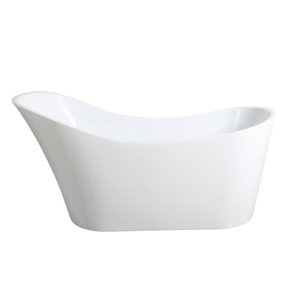 Free Standing Bathtub - BBT1500-NF - Image 2