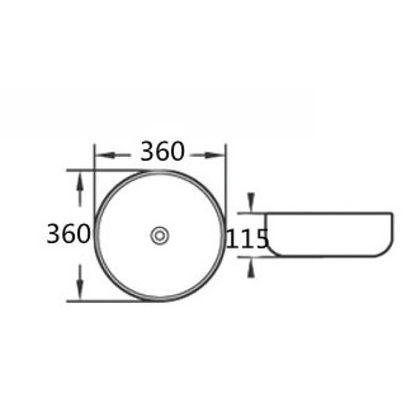 BEL3636-GW, BEL3636-MB, BEL3636-MW - BEL3636 - Image 2