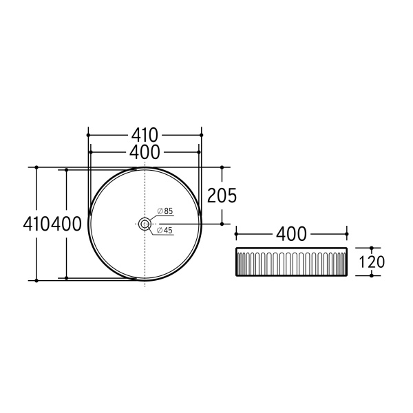 CA410R-GW, CA410R-MB, CA410R-MW - CA410R - Image 2