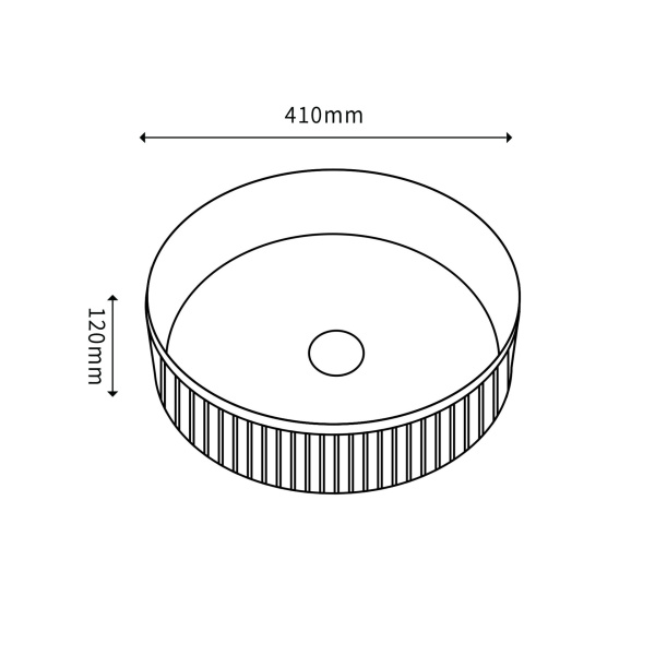 CA410R-GW, CA410R-MB, CA410R-MW - CA410R - Image 3