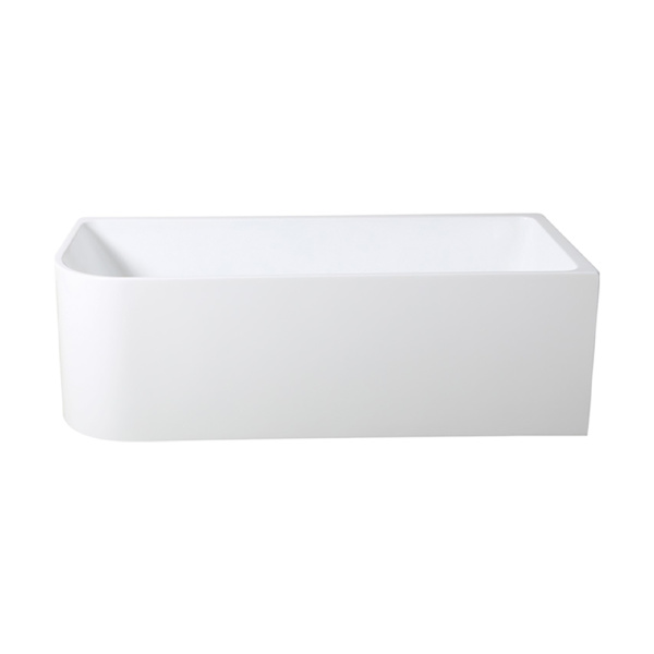 Casey Back to Wall Bathtub 1495*725*580mm - CBT1500R-580 - Image 2