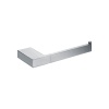 Celia Square Paper Holder Chrome - CPH