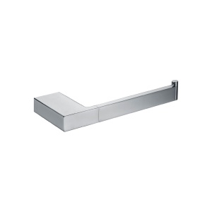 Celia Square Paper Holder Chrome - CPH