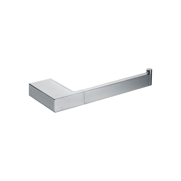 Celia Square Paper Holder Chrome - CPH