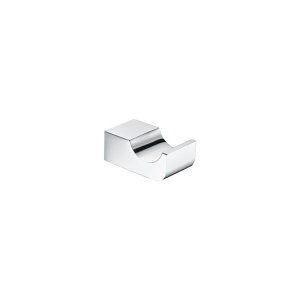 Celia Square Robe Hook Chrome - CRH