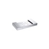 Celia Series - Celia Square Soap Holder Chrome - CSH - BK610