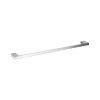 Celia Square Single Towl Rail 700mm - CTB700