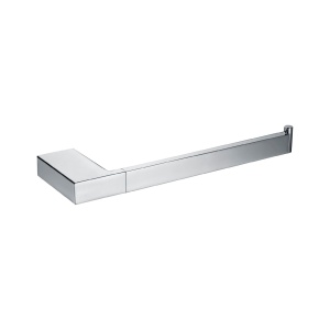 Celia SquareTowl Ring Chrome - CTR