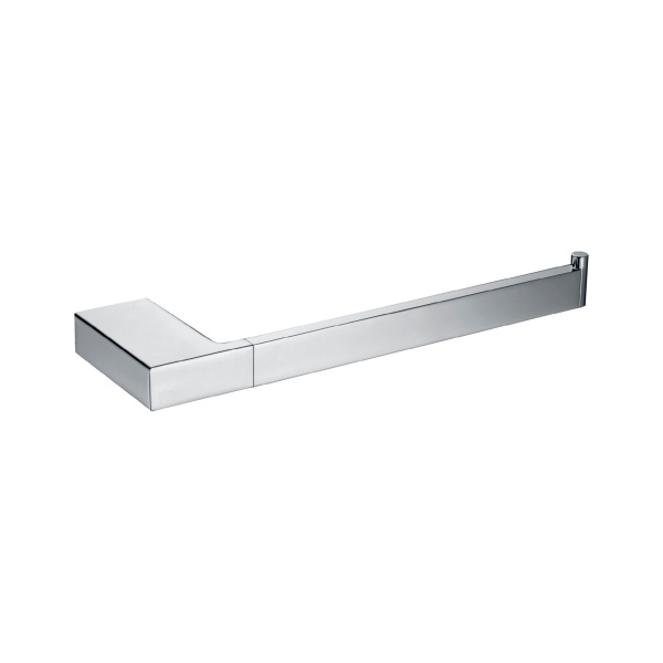 Celia SquareTowl Ring Chrome - CTR