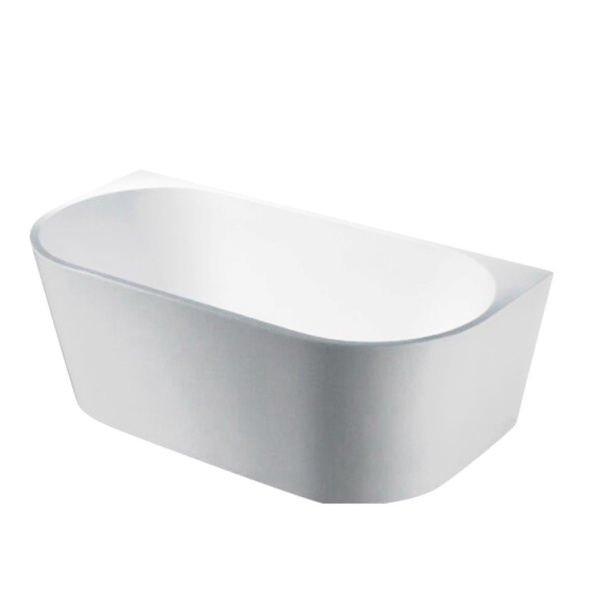 Back to Wall Bathtub - ELBT1700 - Image 2