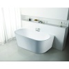 Back to Wall Bathtub - ELBT1400