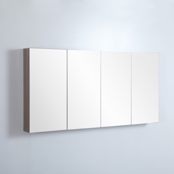 Evie Oak Shaving Cabinet 1480*750*155mm - EVSC150-OAK