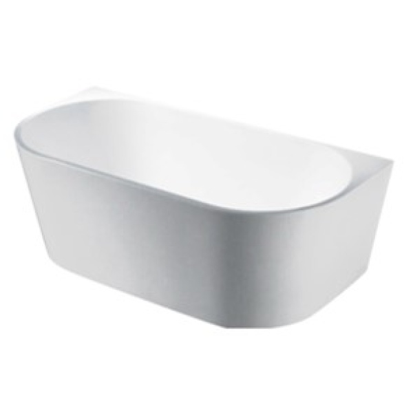 Back to Wall Bathtub - ELBT1500 - Image 2