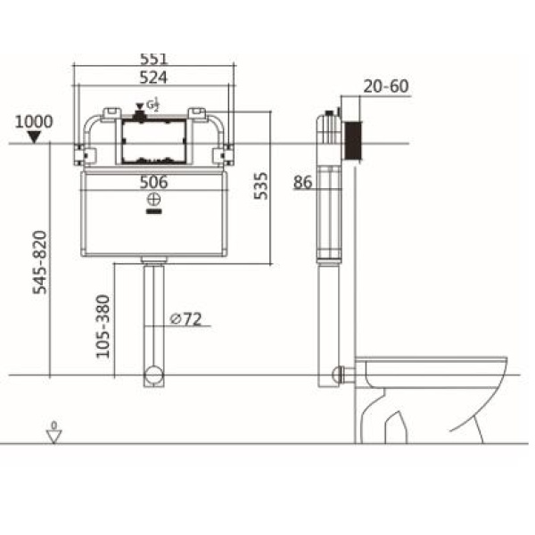 Cisterns - R&T G30032 - Image 3