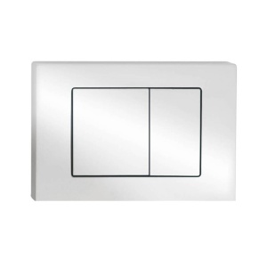 In-Wall Toilet Suit - Push Buttons - G3004109
