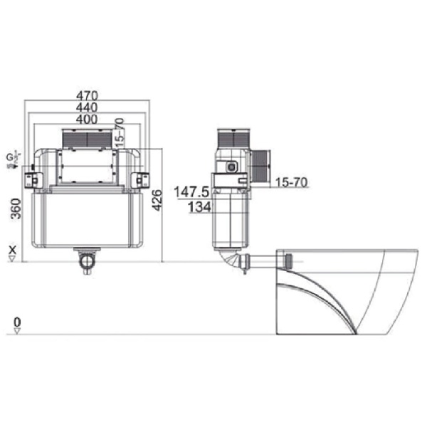 Cisterns - R&T G3005AB - Image 3