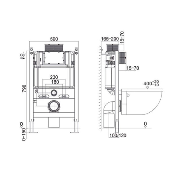 Cisterns - R&T G3005-F - Image 3