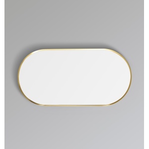 Jasper Framed Mirror Jasper Qubist Framed Square Mirror 450*600mm - KS4560F-MB