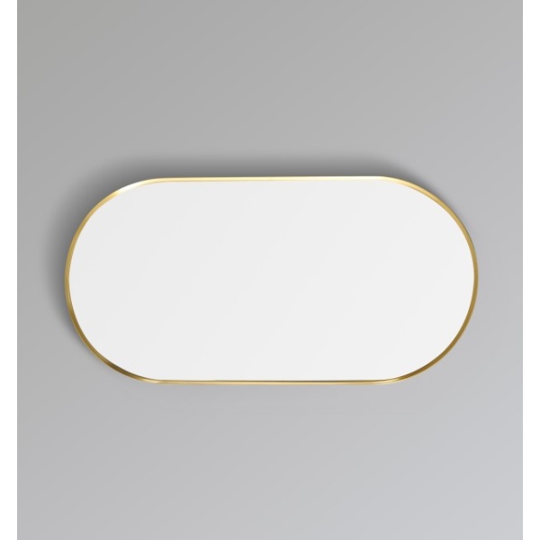 Jasper Framed Mirror Jasper Qubist Framed Square Mirror 450*600mm - KS4560F-MB