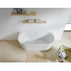 Back to Wall Bathtub - ELBT1690