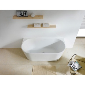 Elivia - Back to Wall Bathtub - ELBT1490