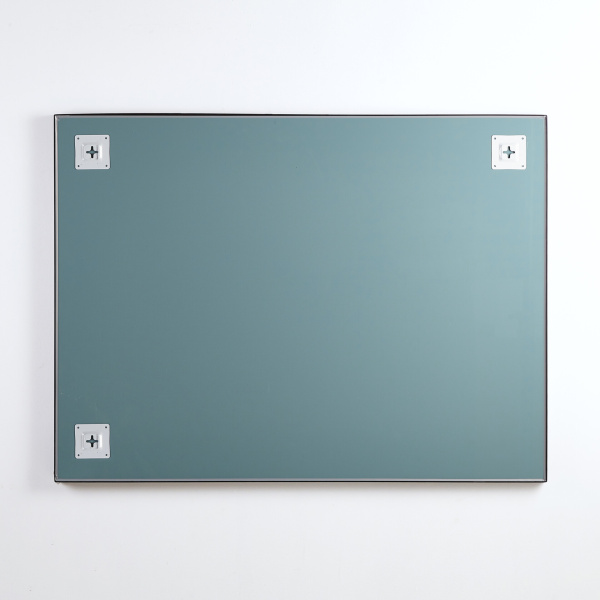 Jasper Framed Mirror Jasper Qubist Framed Square Mirror 1200*900mm - KS1290F-MB - Image 4