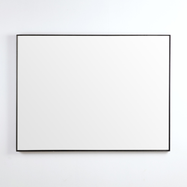 Jasper Framed Mirror Jasper Qubist Framed Square Mirror 1200*900mm - KS1290F-MB - Image 2