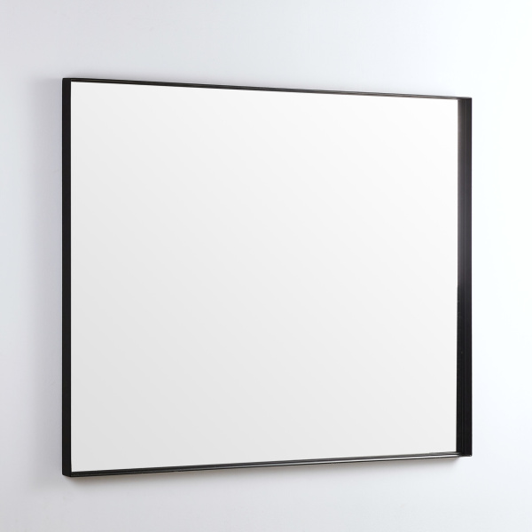 Jasper Framed Mirror Jasper Qubist Framed Square Mirror 1200*900mm - KS1290F-MB - Image 3