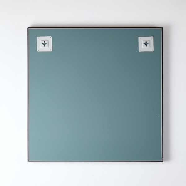 Fremantle Shaving Cabinet, Two Doors, 600*750*150mm, Matte Black - FMBSV600 - Image 4