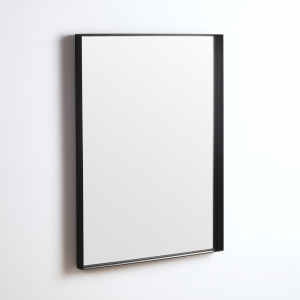 Jasper Framed Mirror Jasper Qubist Framed Square Mirror 750*750mm - KS7575F-MB