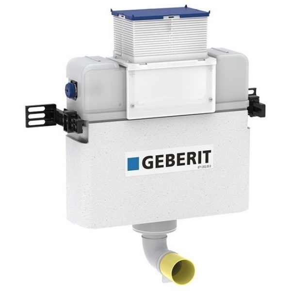 Cisterns - Geberit - Kappa