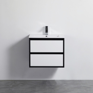 Petra PE Wall Hung Cabinet Only  600*460*520mm - PE600WH