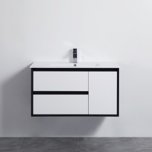 Petra PE Wall Hung Cabinet Only 900*460*520mm - PE900LWH