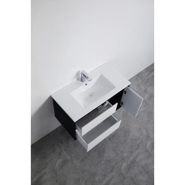 Petra PE Wall Hung Cabinet Only 900*460*520mm - PE900LWH - Image 2